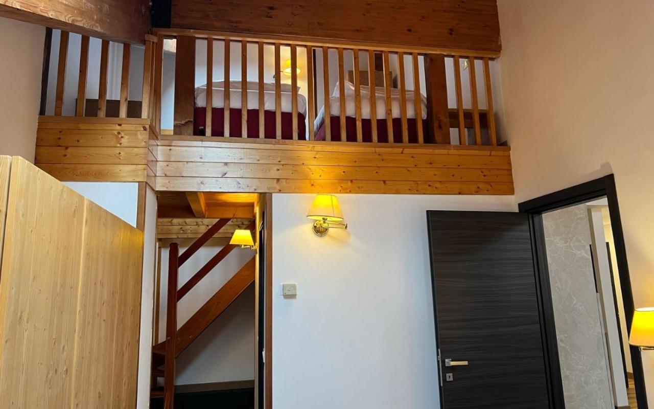 Antico Albergo Stella D'Italia Folgaria Exteriör bild
